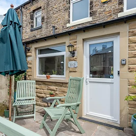 Dom wakacyjny Dales Edge -