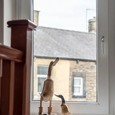 Holiday home Dales Edge - *