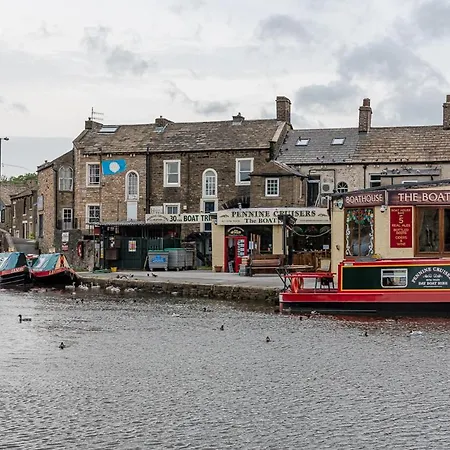 Dales Edge - Dom wakacyjny Skipton