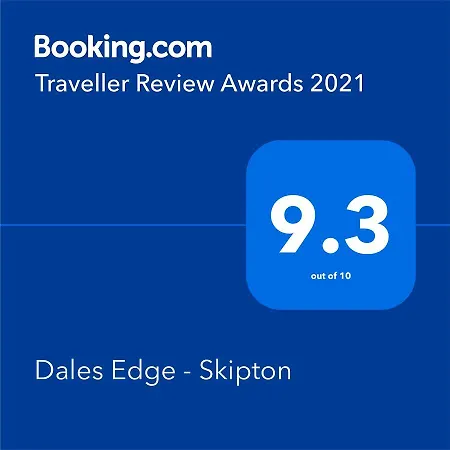 Holiday home Dales Edge - Skipton